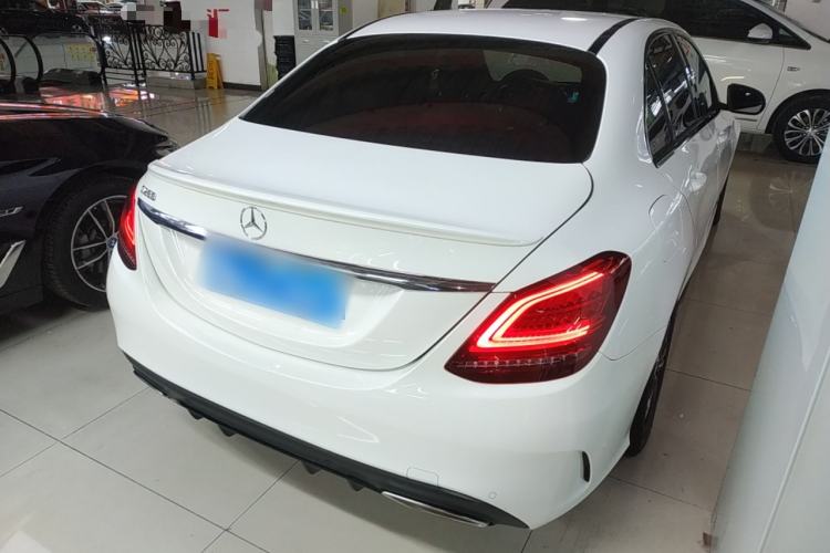 Used Mercedes-Benz C-Class 2019 C 260 Sport Edition