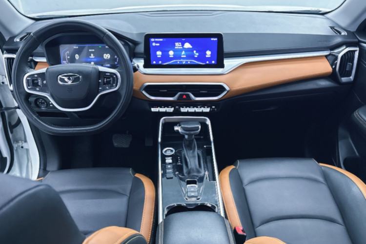 Used Cowin Xuanjie Pro 2021 1.5L CVT Jingyao Edition Interior 6