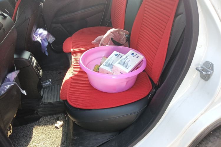 Used Jeep Compass 2017 200T Automatic Enjoyment Version