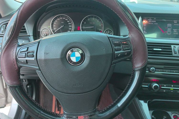 Used BMW 5 Series (Import) 2014 520i Elegant Edition