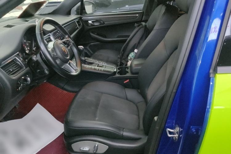 Used Porsche Macan 2017 Macan 2.0T