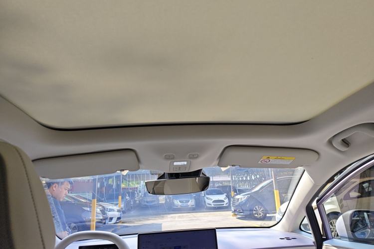 Used MG 4 EV 2026 Model 530 Smart Fun Edition Headliner