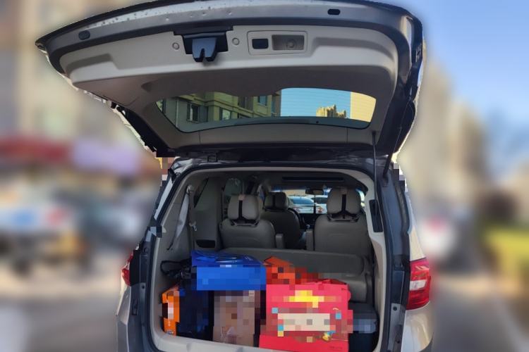 Used Buick GL8 2018 28T Prestige Version China VI Standard
