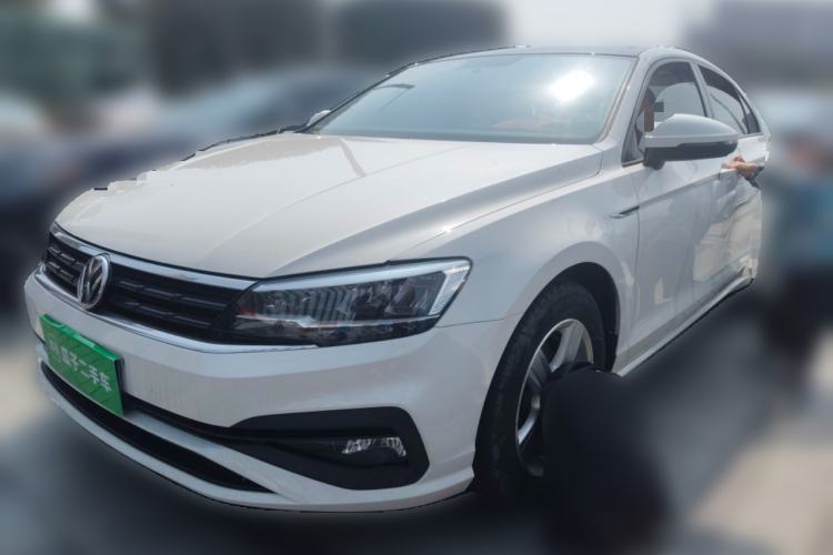 Used Volkswagen Lamando 2019 230TSI DSG Fashion Edition China VI