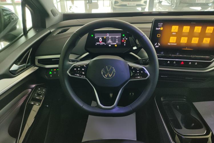 Used Volkswagen ID.4 CROZZ 2022 High-Performance PRIME Edition