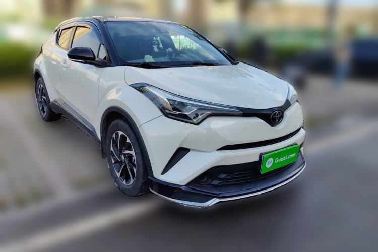 Used Toyota IZOA 2020 2.0L Yichi Version