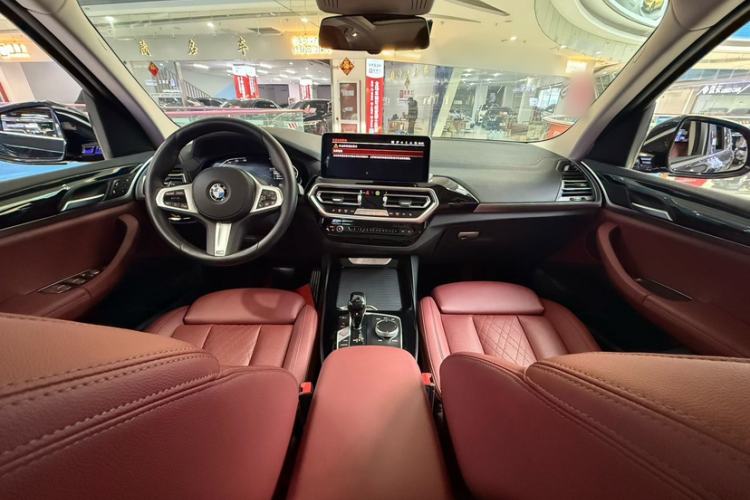 Used BMW X3 2022 xDrive25i M Sport Package
