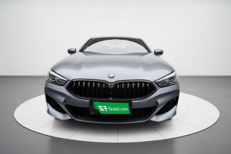 Used BMW 8 Series 2019 840i Coupe M Sport Package

