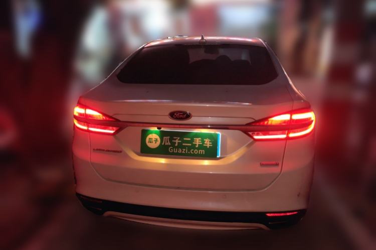 Used Ford Mondeo 2018 EcoBoost 180 Fashion Edition