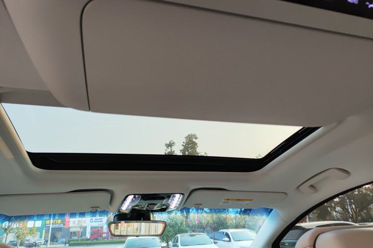 Used Buick GL8 New Energy 2024 Lu Zun Luxury Edition 7-Seater