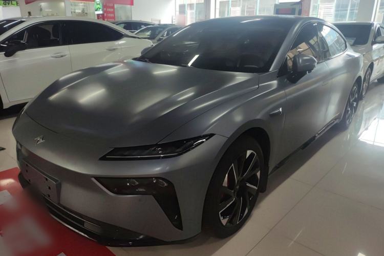 Used Dongfeng eπ eπ007 2024 Pure Electric 540 All-Wheel Drive Max Edition