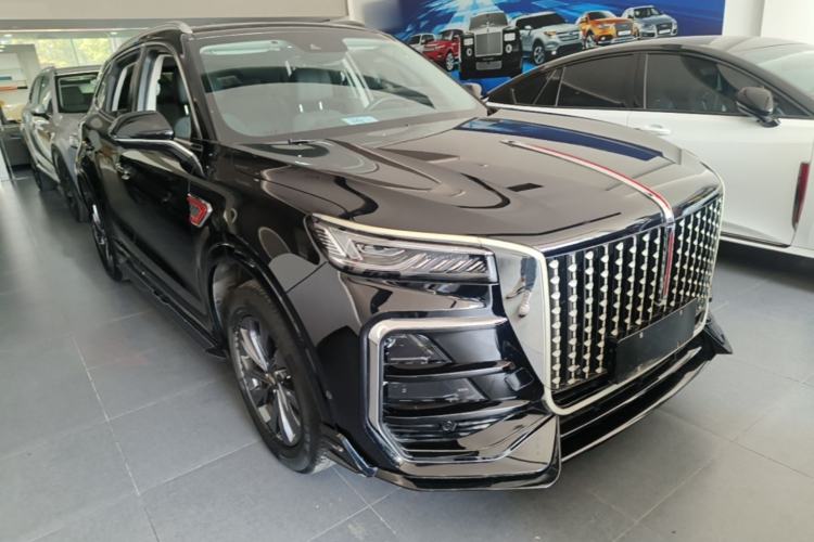Used Hongqi HS5 2023 2.0T Qixiang Pro Edition
