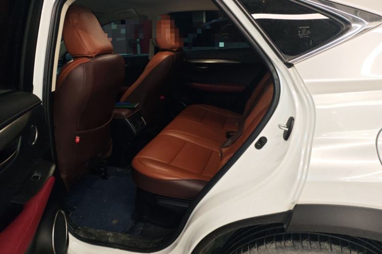 Used Lexus NX 2018 200 Front-Wheel-Drive X-Trail Version China V Standard