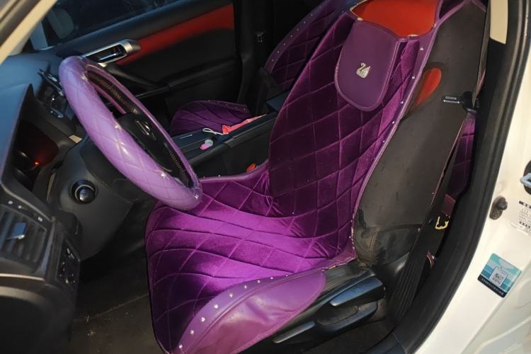 Used Lexus CT 2017 CT200h Elite Edition Monotone China VI Left Front Seat