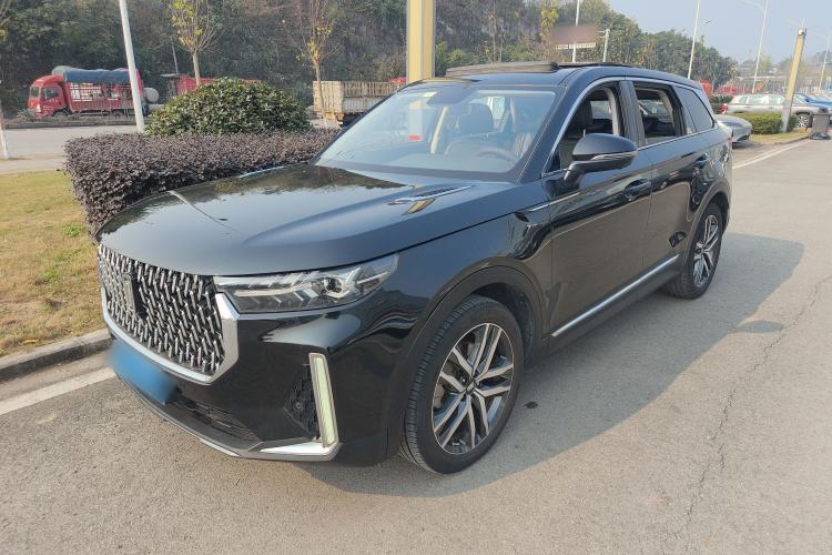 Used Bestune T99 2020 20TD Automatic Premium Edition