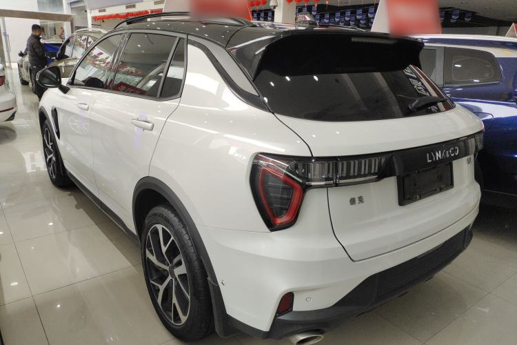 Used Lynk & Co 01 2021 2.0TD Four-Wheel Drive Hype-Halo