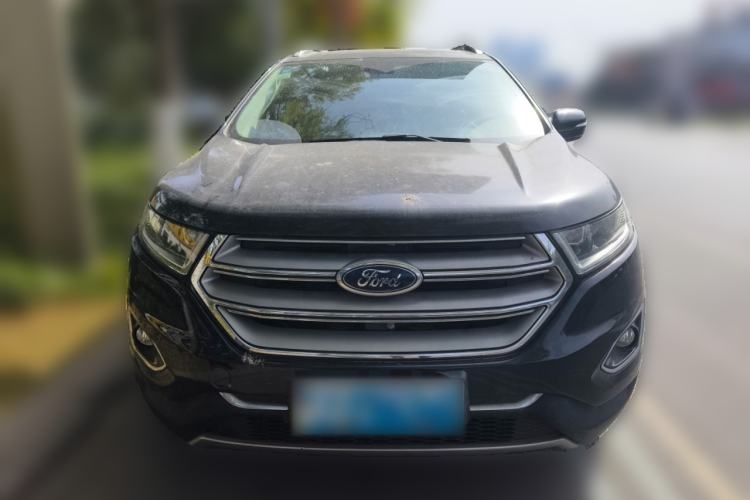 Used Ford Edge 2016 EcoBoost 245 Two-Wheel-Drive Titanium 7-Seater