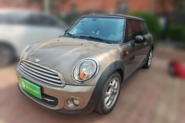 Used MINI 2011 1.6L COOPER Fun