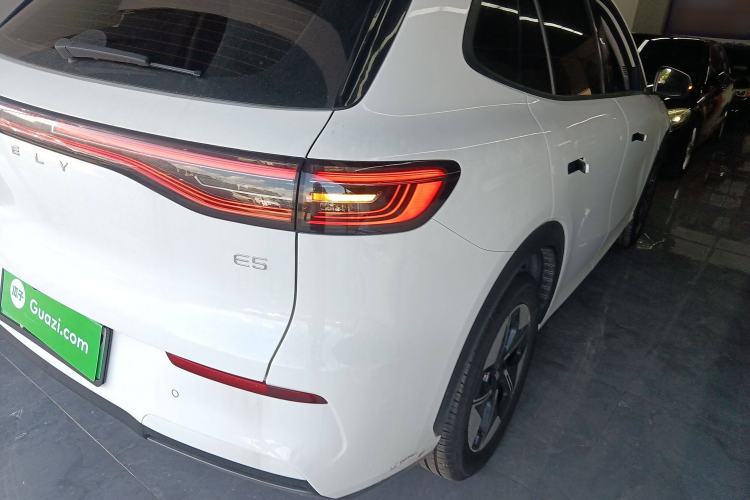 Used Geely Galaxy E5 2024 440km Exploration Version