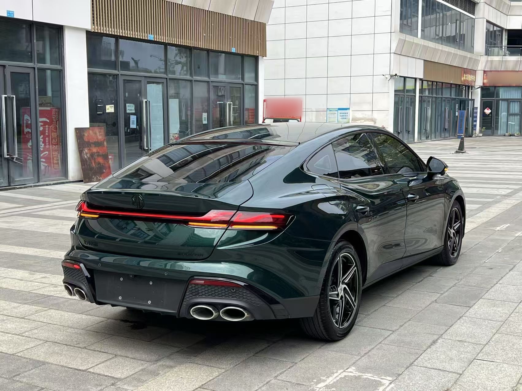 MG 7 2023 1.5T DCT Luxurious Supreme Edition — снимка 6