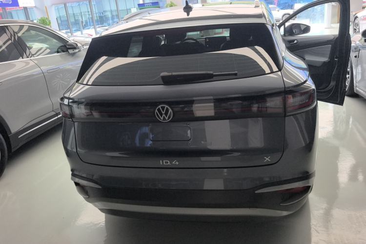 Used Volkswagen ID.4 X 2022 Pure Long-Range Version Rear