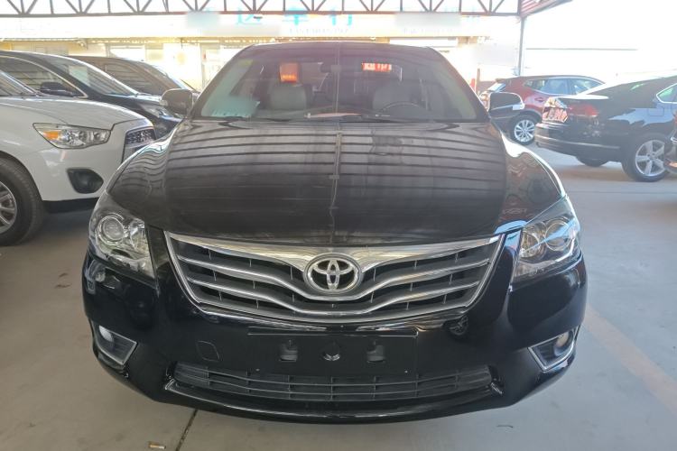 Used Toyota Camry 2013 200G Classic Luxury Edition
