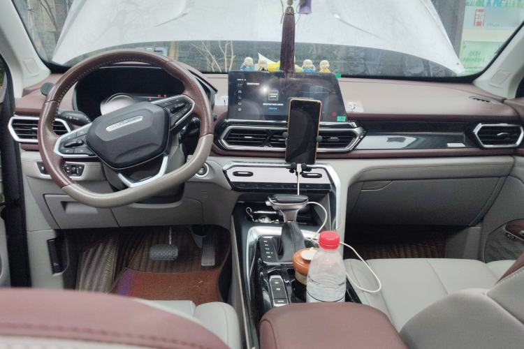 Used Baojun RS-5 2019 1.5T CVT Intelligent Driving Flagship Version China VI Emission Standard
