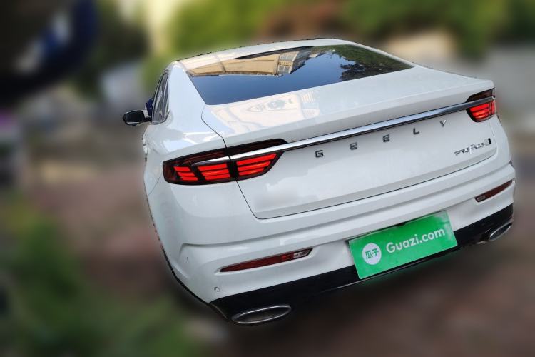 Used Geely Auto Preface 2023 2.0TD Prestige Version
