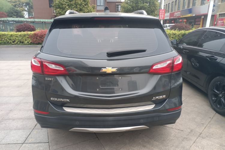 Used Chevrolet Equinox 2017 535T Automatic YuJie Edition
