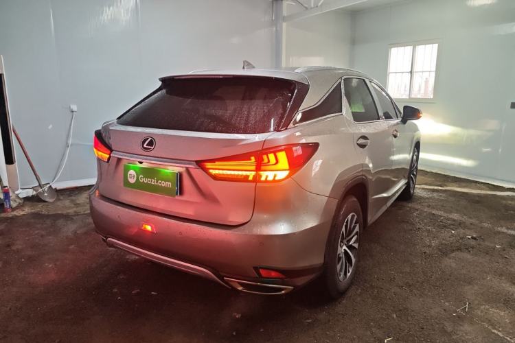 Used Lexus RX 2020 Revised Version 300 Two-Wheel Drive Elite Edition
