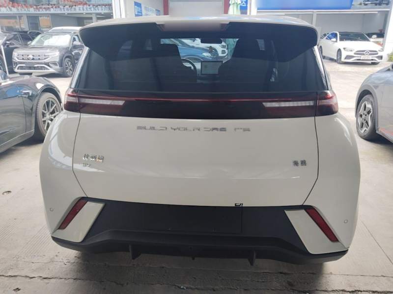 Used BYD Seagull 2023 Free Edition — 5