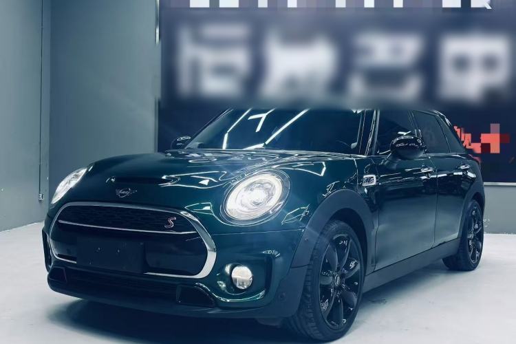 Used MINI Clubman 2018 2.0T COOPER S Classic Edition