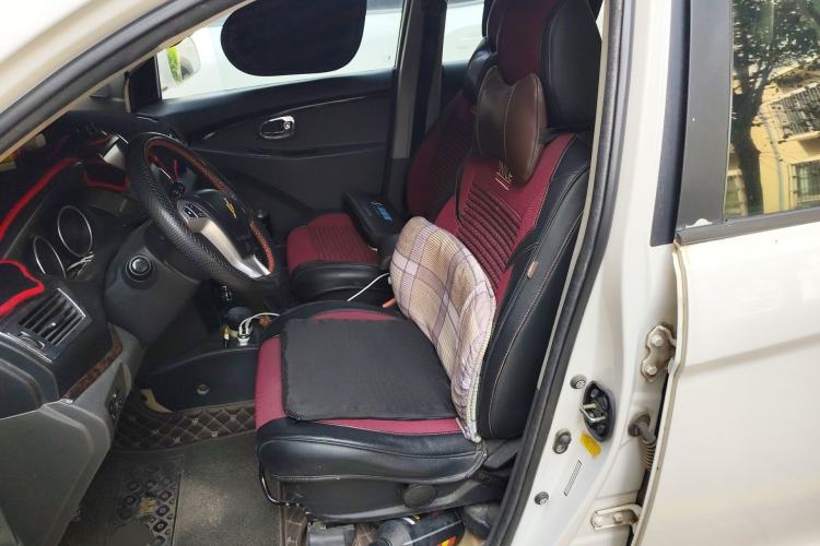 Used Jinbei Zhishang S30 2014 1.5L Manual Elite Model
