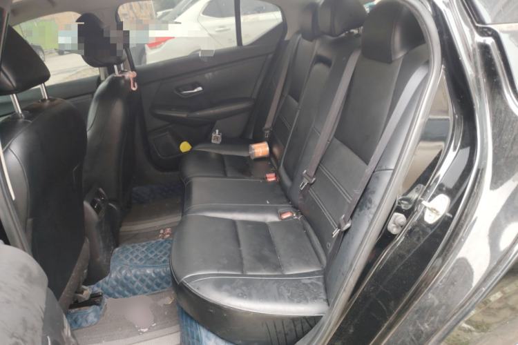 Used Nissan Sylphy 2021 1.6L XL CVT Enjoyment Edition Left Rear Seat