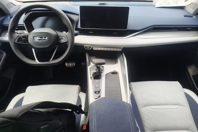Used Geely Auto Preface 2021 2.0TD Luxury Version