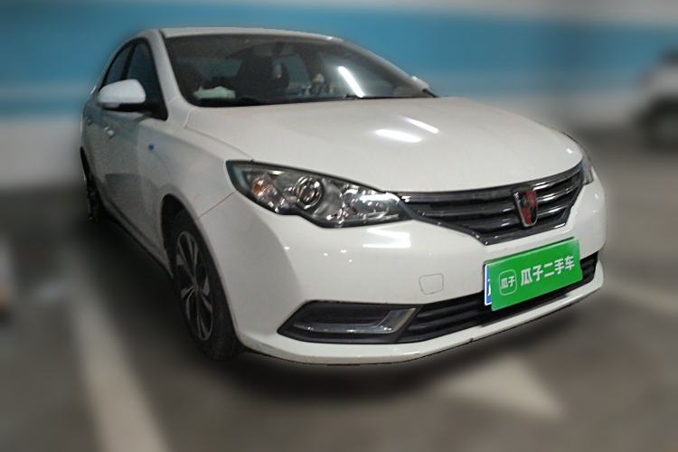 Used Roewe 360 2017 1.5L Automatic Smart Screen Version
