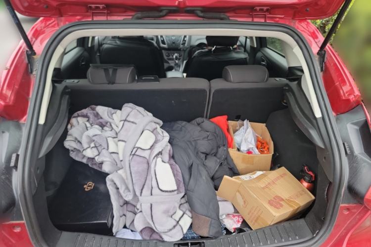 Used Ford Focus 2012 Hatchback 1.6L Automatic Comfort Model
