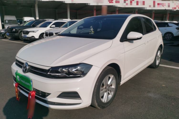 Used Volkswagen Polo 2019 Plus 1.5L Automatic Panoramic Enjoyment Edition