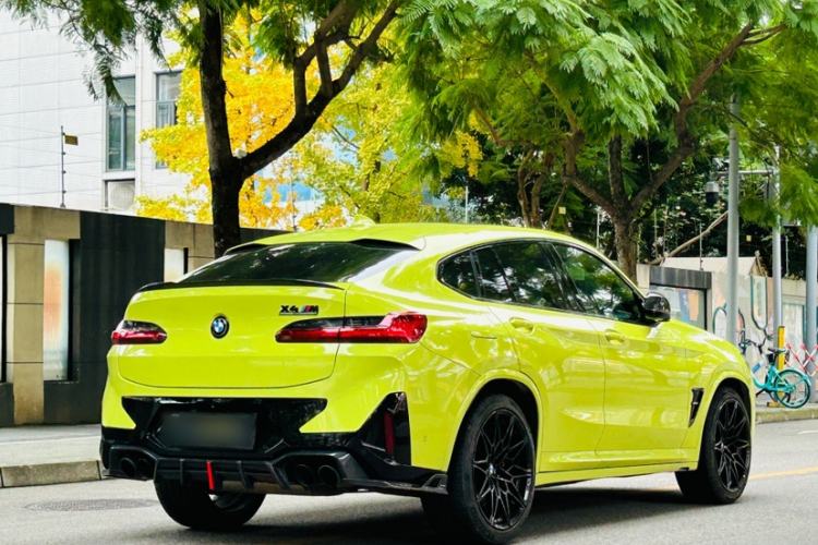 Used BMW X4 M 2022 X4 M Competition Edition
