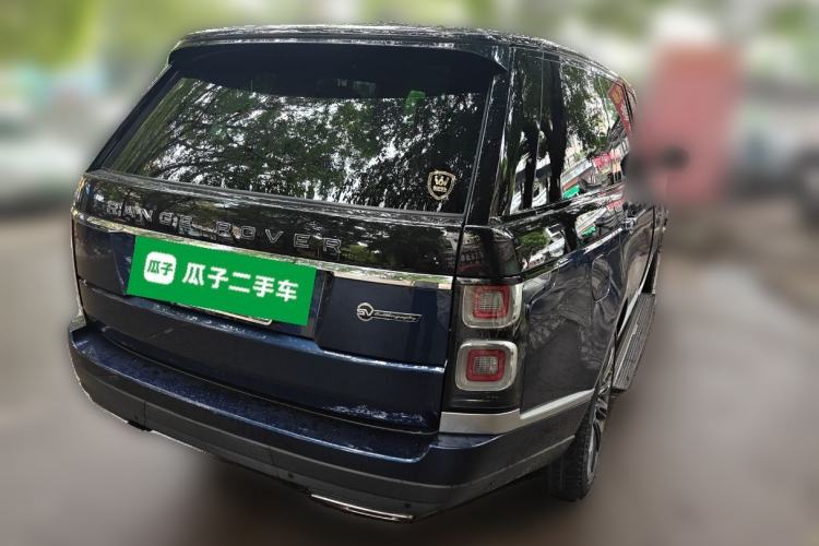 Used Land Rover Range 2020 5.0 SC V8 SVA Summit Edition Extended Version