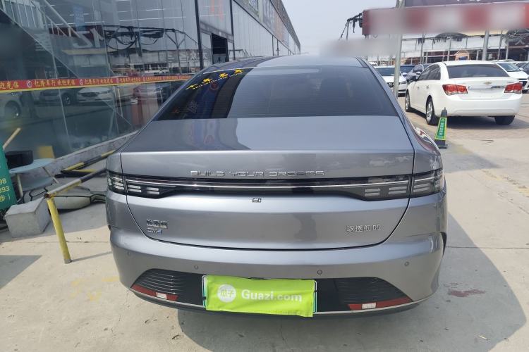 Used BYD Destroyer 05 2024 HONOR Edition DM-i 55KM Luxury Model
