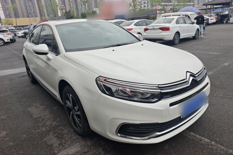 Used Citroen C5 2017 350THP Automatic Luxury Model