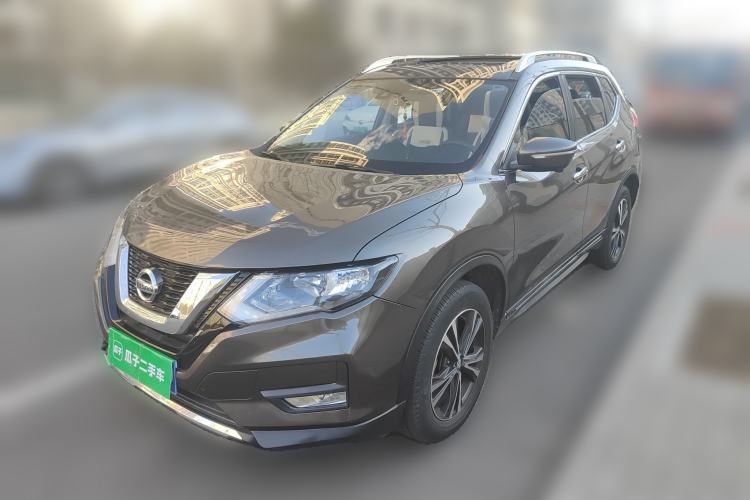 Used Nissan X-Trail 2017 2.5L CVT Luxury Edition 4WD