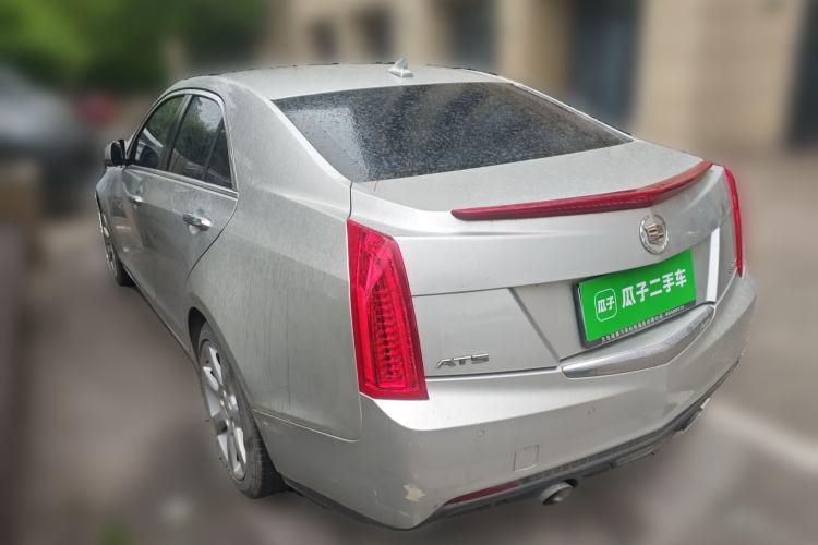 Used Cadillac ATS 2014 28T Comfort Version
