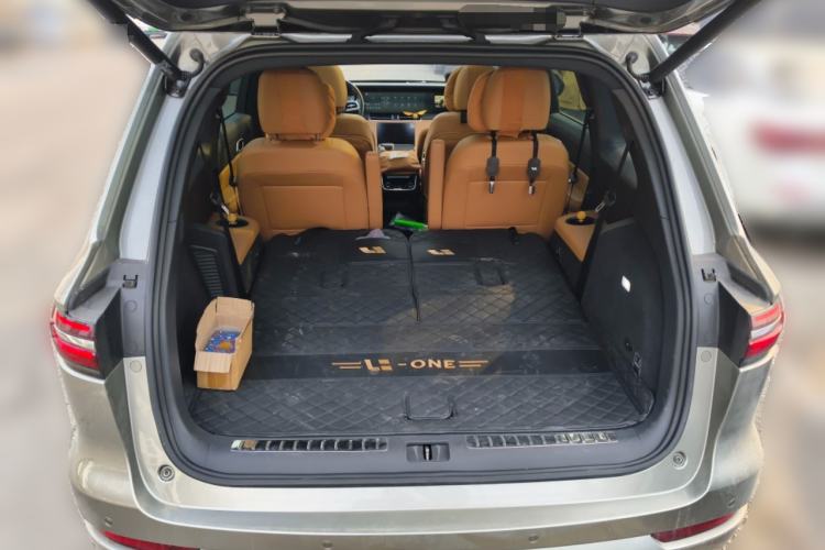 Used Li Auto ONE 2021 Extended-Range 6-Seater Version