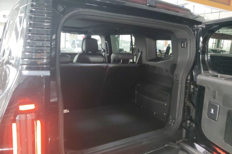 Used JETOUR Traveler 2023 2.0T All-Wheel Drive Conquer PRO