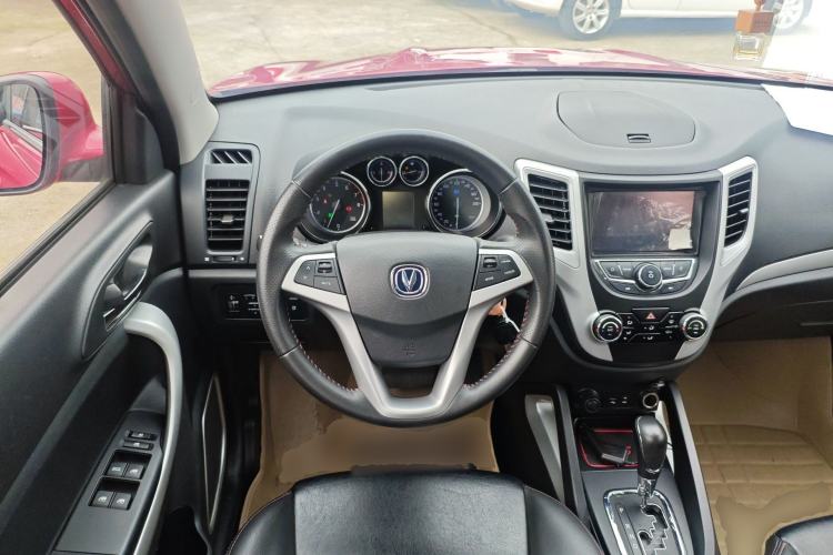 Used CHANGAN CS35 2016 1.6L Automatic Luxury Model China V Standard