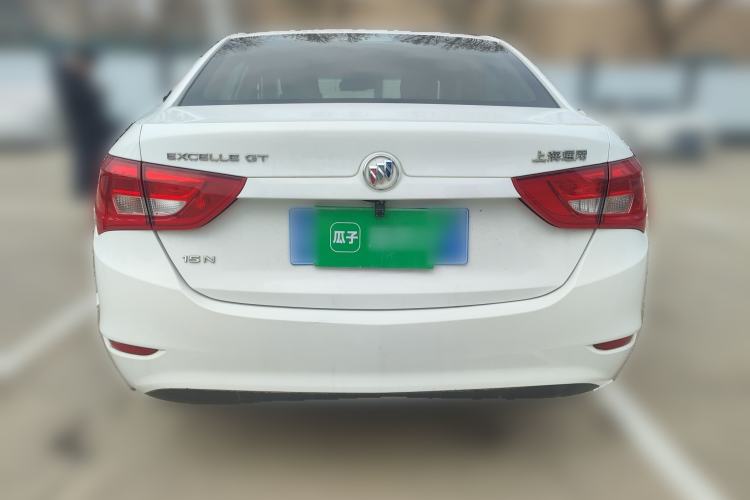 Used Buick GT 2015 15N Automatic Entry-Level Trim