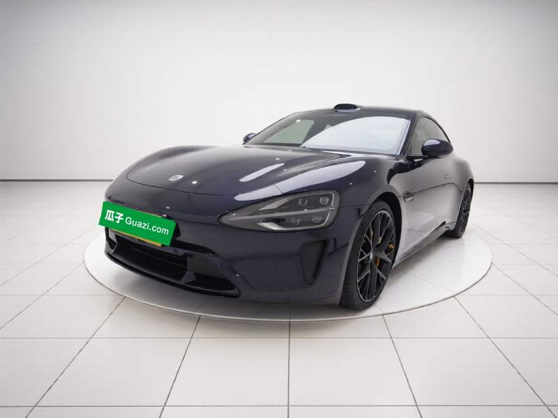 Used Xiaomi Auto SU7 2024 Four-Wheel Drive Ultra-Long Range Advanced Intelligent Driving Max Edition