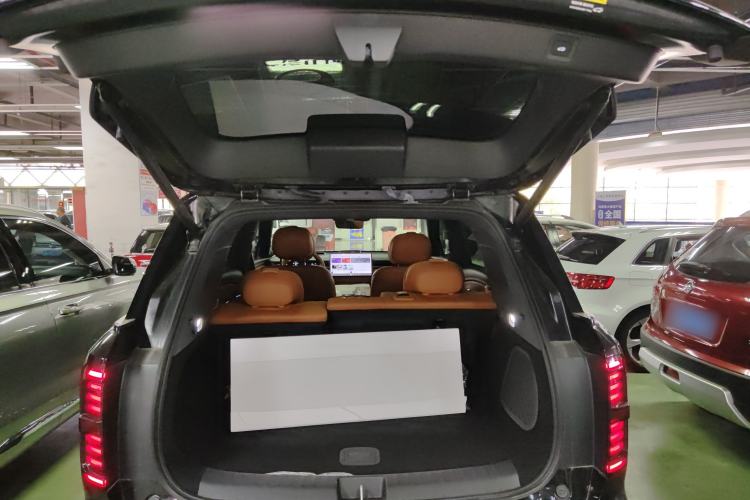 Used GAC Trumpchi Xiangwang S7 2025 205 km Max LiDAR Version